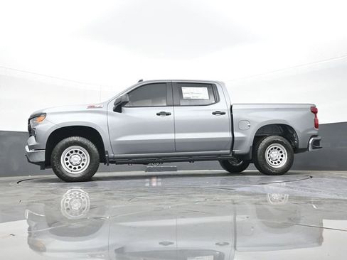 New 2026 Chevrolet Silverado 1500 W/T AWD/4WD image 56