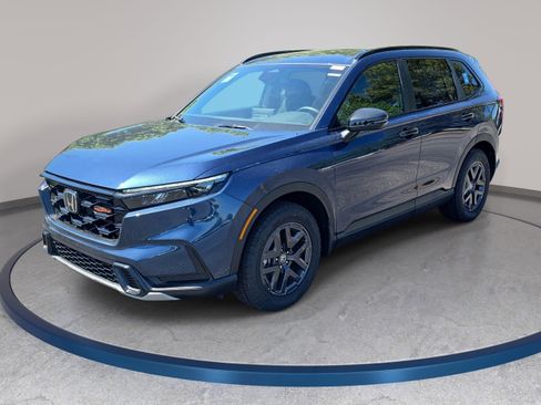 New 2026 Honda CR-V TrailSport image 1
