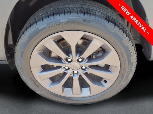 Used 2021 Jeep Cherokee Latitude Lux 80th Anniv w/ Quick Order Package 26U 80TH AWD/4WD image 7