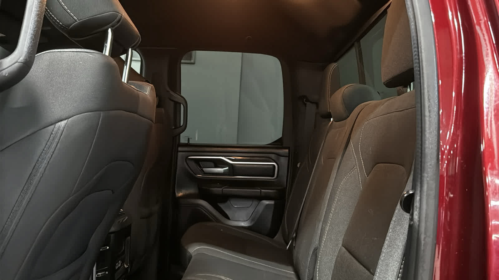 Used 2022 RAM 1500 Big Horn AWD/4WD image 25