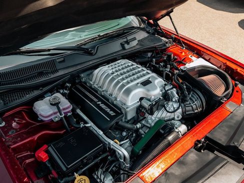 Used 2023 Dodge Challenger SRT Hellcat RWD image 49