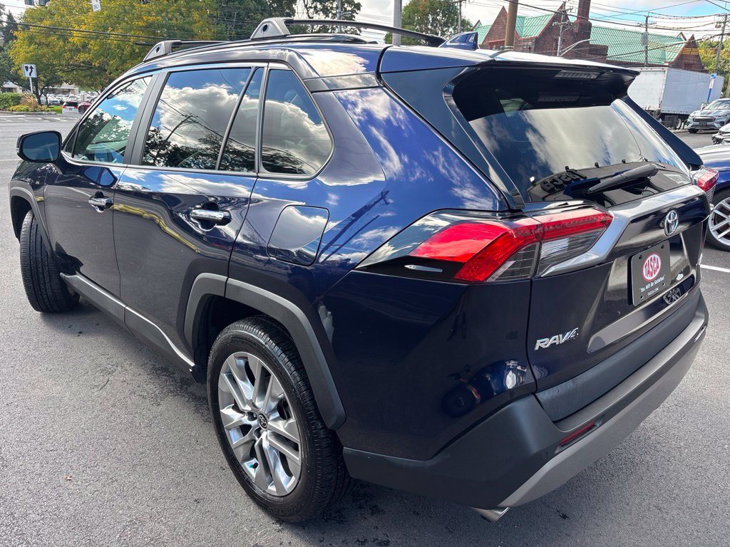 Used 2023 Toyota RAV4 Limited w/ Limited Grade Weather Package FWD image 3