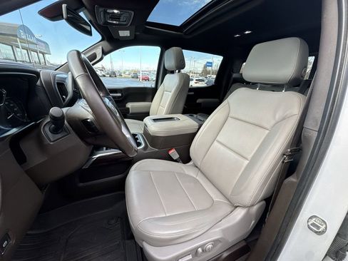 Certified 2021 GMC Sierra 1500 SLT w/ SLT Premium Package image 19