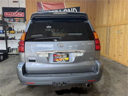 Used 2006 Lexus GX 470 image 5