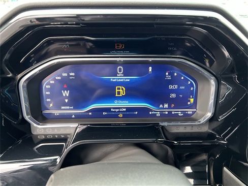 Certified 2023 Chevrolet Silverado 1500 LTZ w/ Technology Package image 10