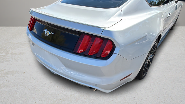 Used 2017 Ford Mustang Coupe w/ Wheel & Stripe Package RWD image 35