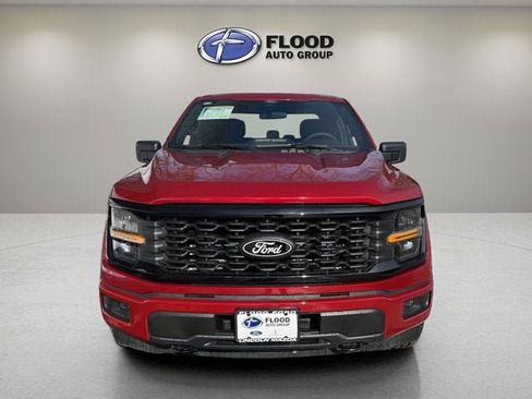 New 2025 Ford F150 STX w/ STX Black Appearance Package image 2
