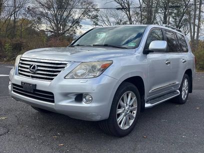 Used 2011 Lexus LX 570 4WD