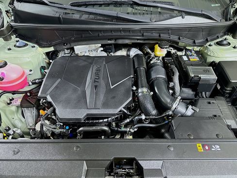 Used 2024 Hyundai Santa Cruz XRT image 9