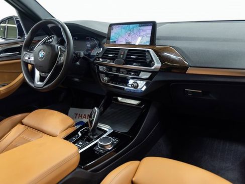 Used 2021 BMW X3 xDrive30i w/ Premium Package image 23