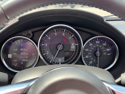 Used 2022 MAZDA MX-5 Miata Grand Touring RWD image 14