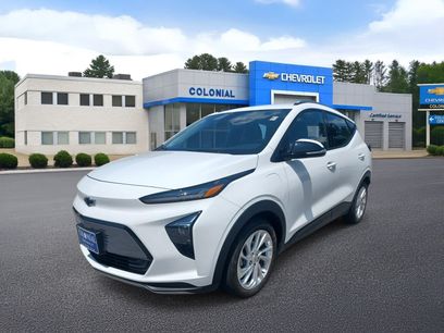 Used 2023 Chevrolet Bolt EUV LT w/ Comfort Package