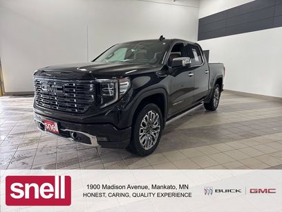 Used 2025 GMC Sierra 1500 Denali Ultimate