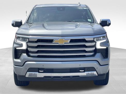 New 2026 Chevrolet Silverado 1500 High Country AWD/4WD image 9