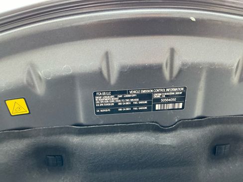 Used 2020 Alfa Romeo Stelvio Ti Sport w/ Quick Order Package 22S Sport image 24