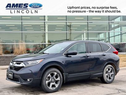Used 2017 Honda CR-V EX-L