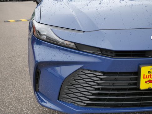 Certified 2025 Toyota Camry LE FWD image 17
