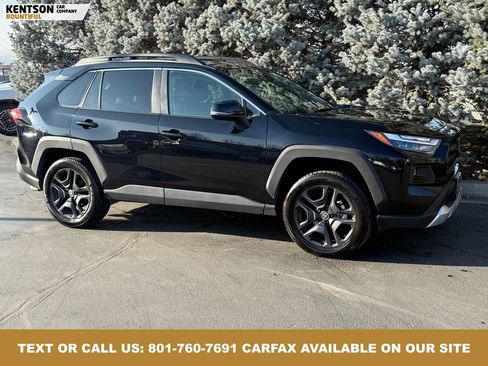 Used 2024 Toyota RAV4 Adventure image 12