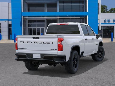 New 2026 Chevrolet Silverado 2500 Custom w/ Custom Value Package image 4