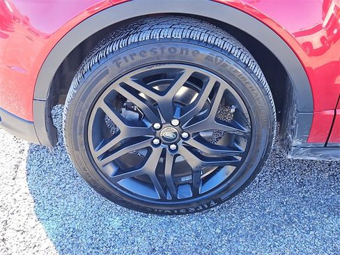 Used 2017 Land Rover Range Rover Evoque HSE Dynamic image 7