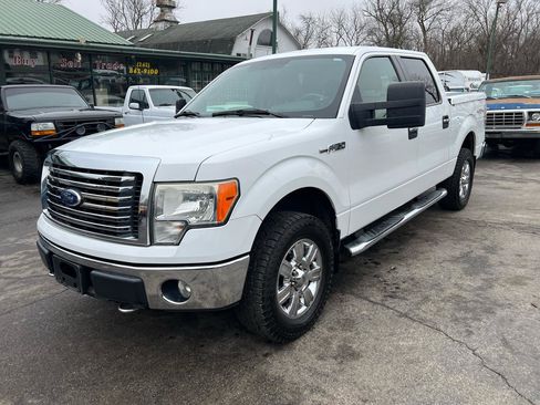 Used 2010 Ford F150 XLT image 2
