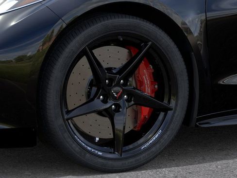 New 2026 Chevrolet Corvette E-Ray image 11