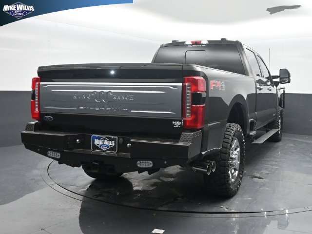 Used 2025 Ford F250 King Ranch w/ Chrome Package AWD/4WD image 7