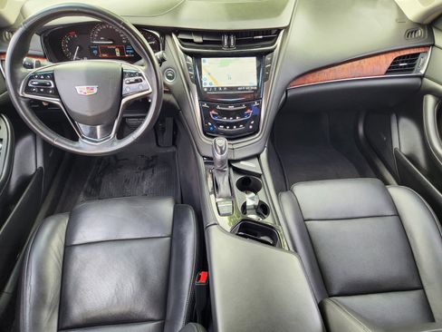 Used 2019 Cadillac CTS Luxury RWD image 9