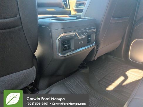 Used 2023 GMC Sierra 1500 Denali w/ Denali Reserve Package AWD/4WD image 28