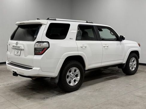 Used 2021 Toyota 4Runner SR5 RWD image 12