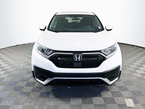 Certified 2022 Honda CR-V EX image 2