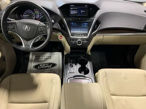 Used 2018 Acura MDX SH-AWD image 17