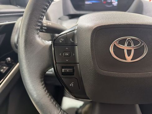 Used 2024 Toyota bZ4X XLE w/ Weather Package image 26