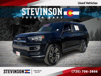 Certified 2024 Toyota 4Runner Limited
