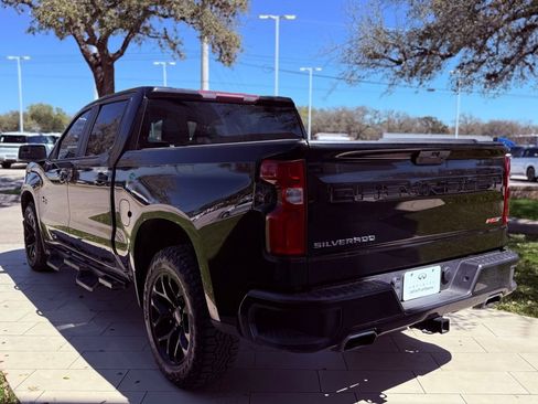 Used 2021 Chevrolet Silverado 1500 RST image 7