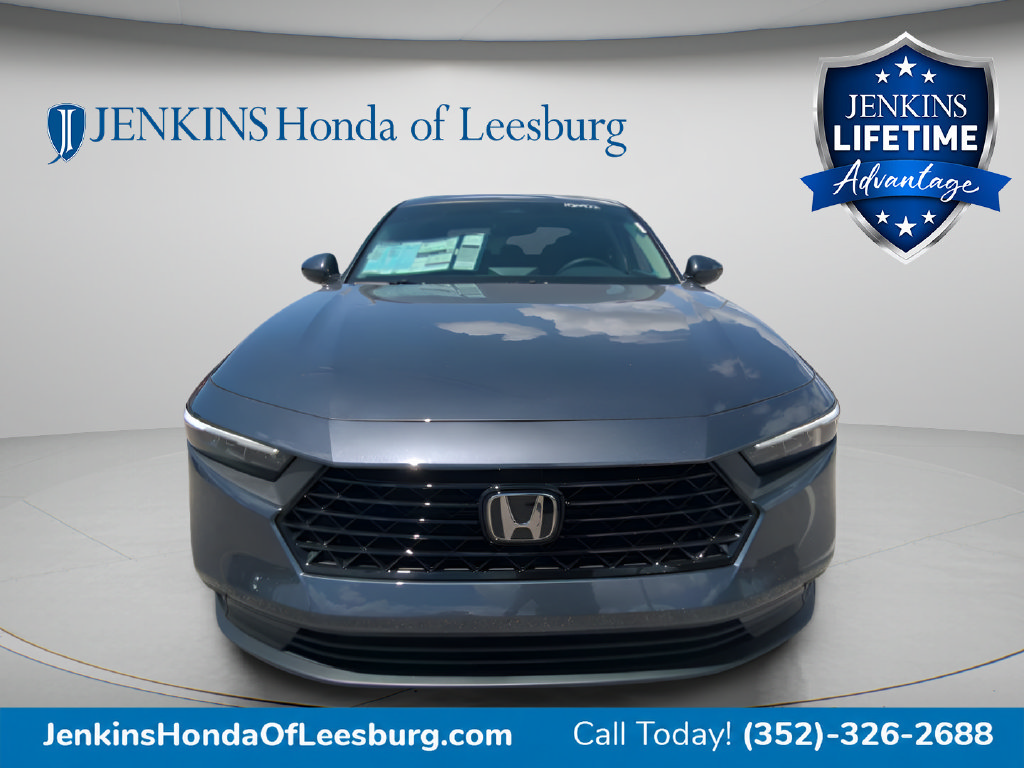 New 2026 Honda Accord LX image 8