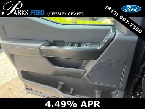 Certified 2025 Ford F150 STX w/ Equipment Group 200A RWD image 7