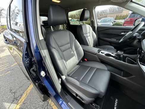 Certified 2025 Nissan Rogue SL AWD/4WD image 25