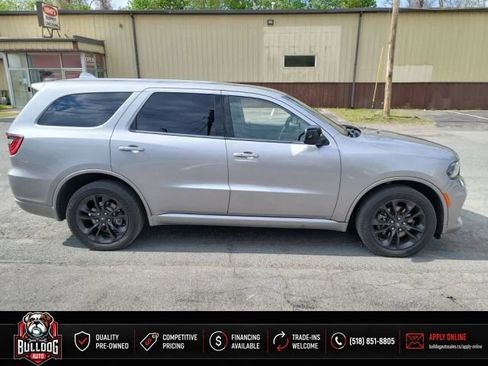Used 2021 Dodge Durango SXT AWD/4WD image 5