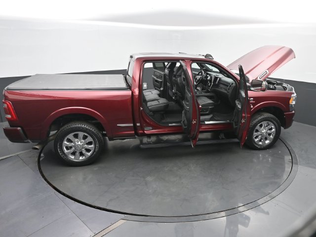 Used 2022 RAM 2500 Limited w/ Towing Technology Group AWD/4WD image 68