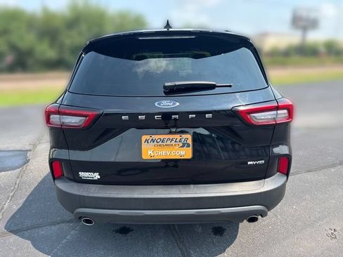 Used 2025 Ford Escape ST-Line AWD/4WD image 4