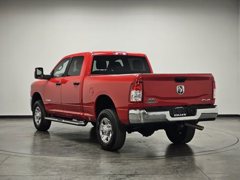 Used 2024 RAM 2500 Big Horn w/ Bed Utility Group image 6