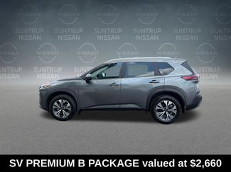 Used 2023 Nissan Rogue SV w/ SV Premium B Package AWD/4WD video 2
