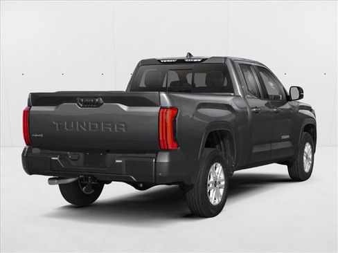 New 2026 Toyota Tundra SR5 AWD/4WD image 2
