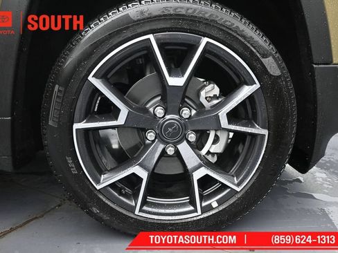 Used 2026 Jeep Cherokee Overland AWD/4WD image 40