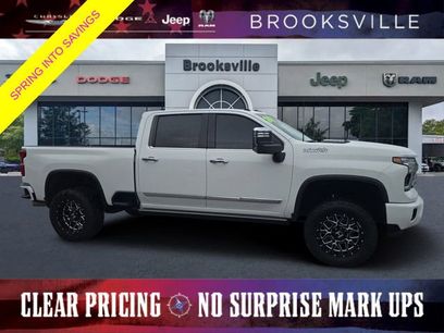 Used 2024 Chevrolet Silverado 2500 High Country w/ Technology Package