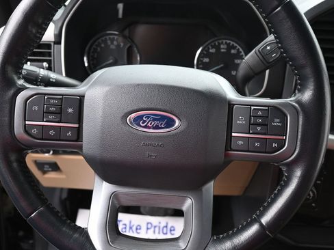 Used 2022 Ford F150 XLT w/ Equipment Group 301A Mid AWD/4WD image 14