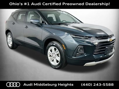 Used 2020 Chevrolet Blazer LT