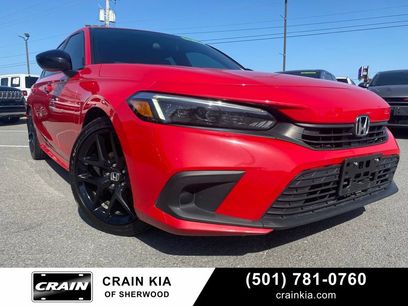 Used 2023 Honda Civic Sport