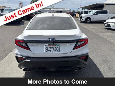 Used 2024 Subaru WRX Premium w/ Popular Package #2A AWD/4WD image 4